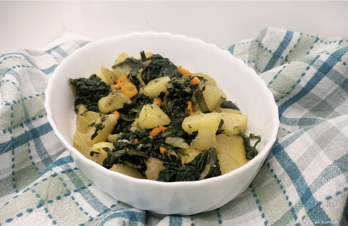 Bieta e patate