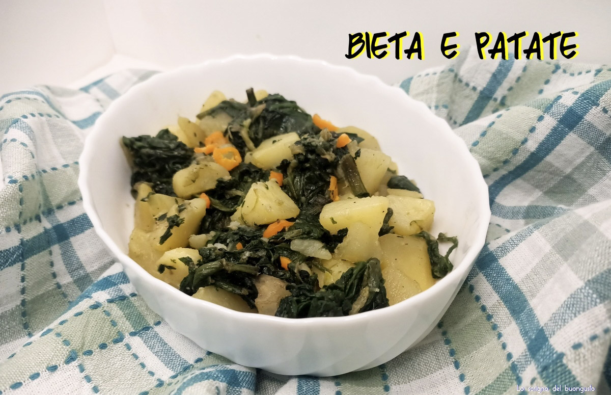 Bieta e patate