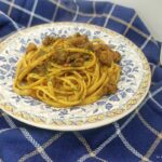 Linguine dorate mare e curcuma