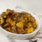 Patate schiacciate croccanti al forno
