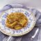 Cuori di pasta dorata