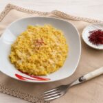 Risotto allo zafferano