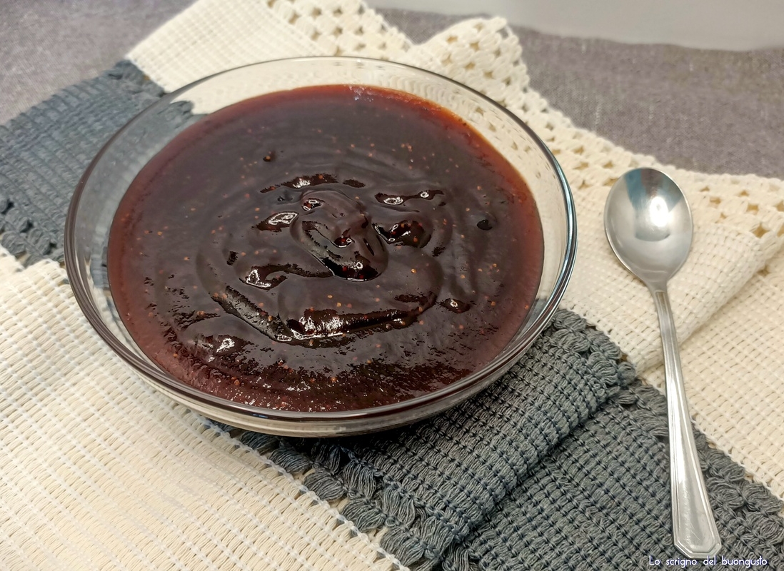 Marmellata di fragole fatta casa