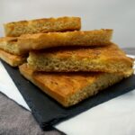Focaccia all’acqua