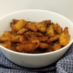 Patate rustiche aglio e paprika