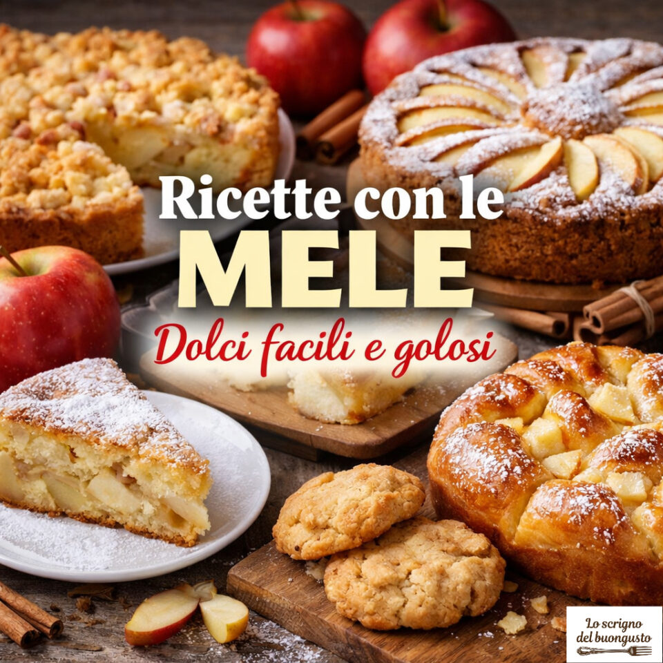 Ricette con le mele