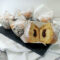 Muffin con cuore di marmellata