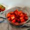 Fragole zucchero e limone