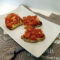 Bruschette sfiziose aglio e pomodoro