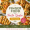 Finger Food con Pasta Sfoglia
