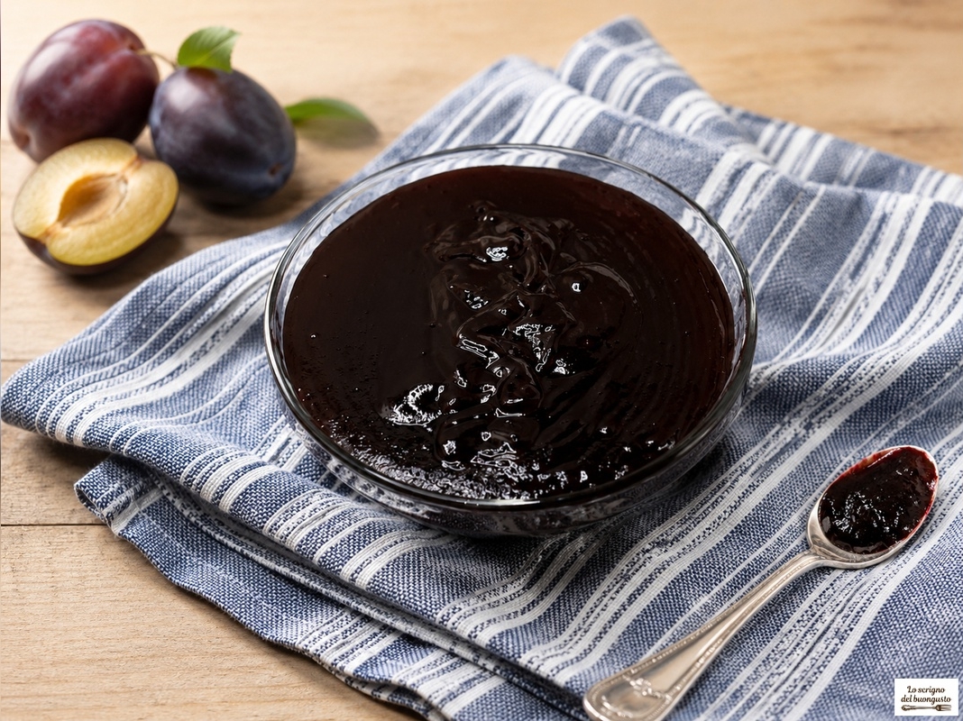 Marmellata di susine