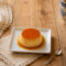 Crème caramel aromatizzato alla vaniglia