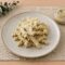 Fusilli con paté di carciofi