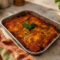 Parmigiana light di zucchine