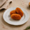 Supplì di riso allo zafferano