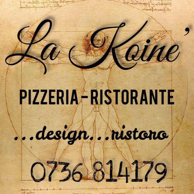 Pizzeria La Koinè