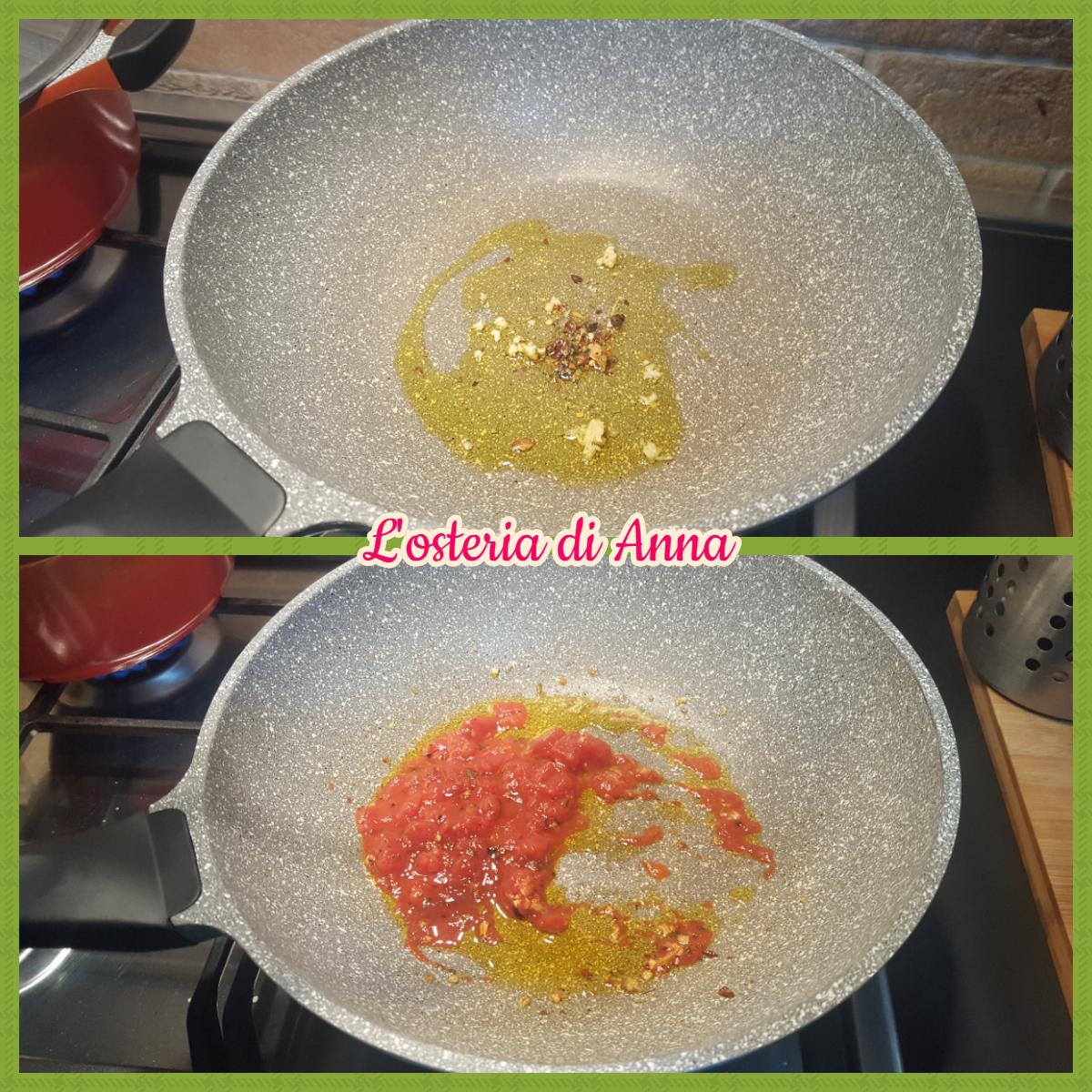 merluzzo surgelato in umido con pomodorini