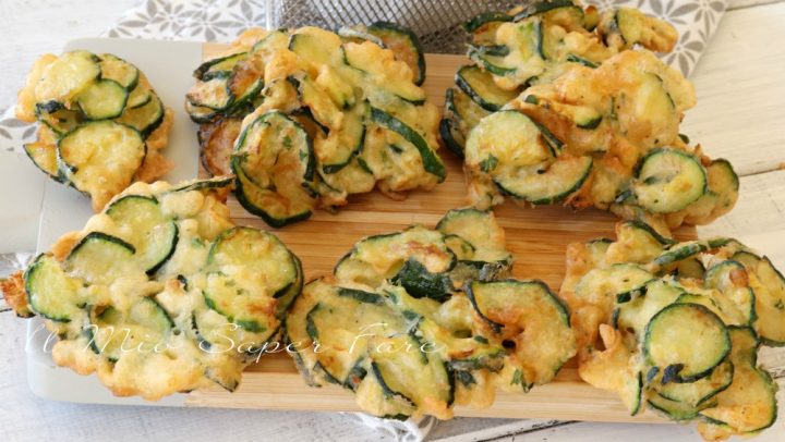 Frittelle di zucchine calabresi ricetta pittilluzzi il mio saper fare