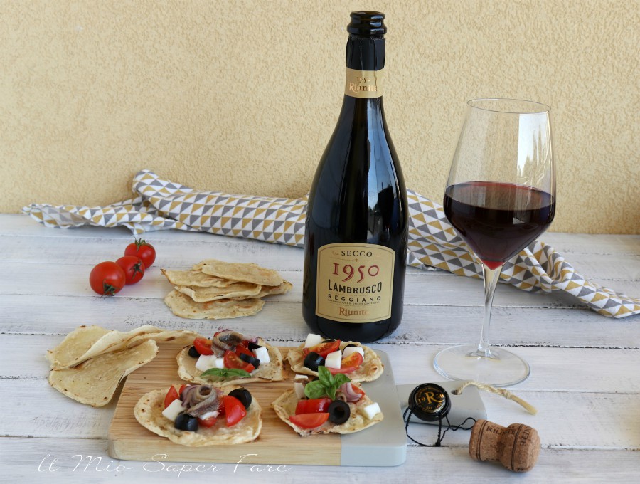 Piattine pugliesi ricette il mio saper fare