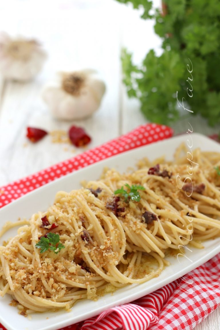 PASTA Alla CARRETTIERA Ricetta SICILIANA Veloce