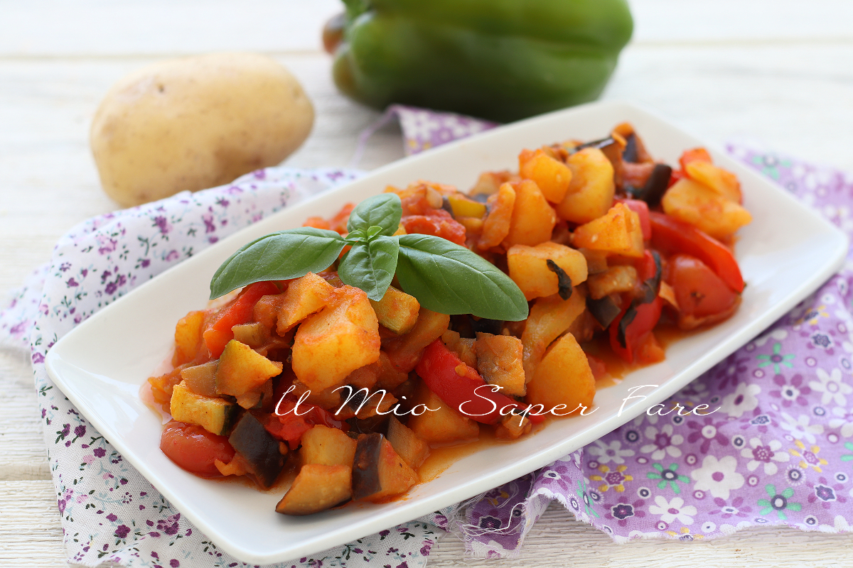 CANAZZO SICILIANO ricetta tradizionale Il mio saper fare