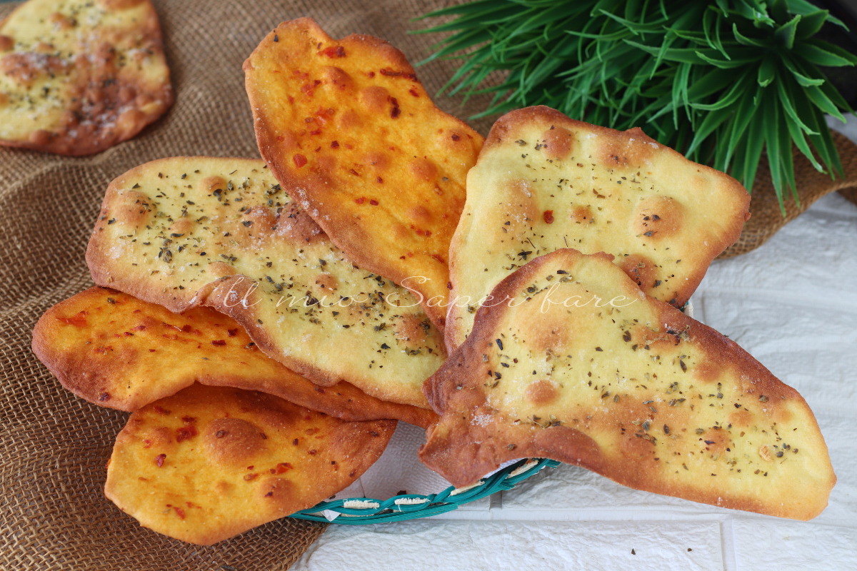 Scrocchiarelle pugliesi croccantissime - Il mio Saper fare ricette