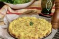Sbriciolata patate e salsiccia