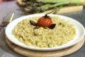 Risotto asparagi e prosecco