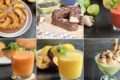 Raccolta dolci e bevande per l’estate