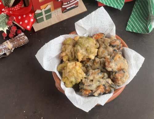 Frittelle di Natale