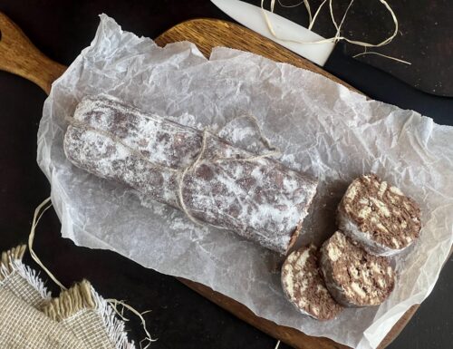 salame di cioccolato