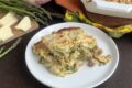 Lasagne asparagi e salsiccia