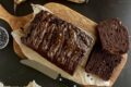 Banana bread al cioccolato