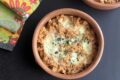 cous cous gratinato al forno