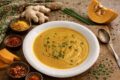 Passato di zucca speziato