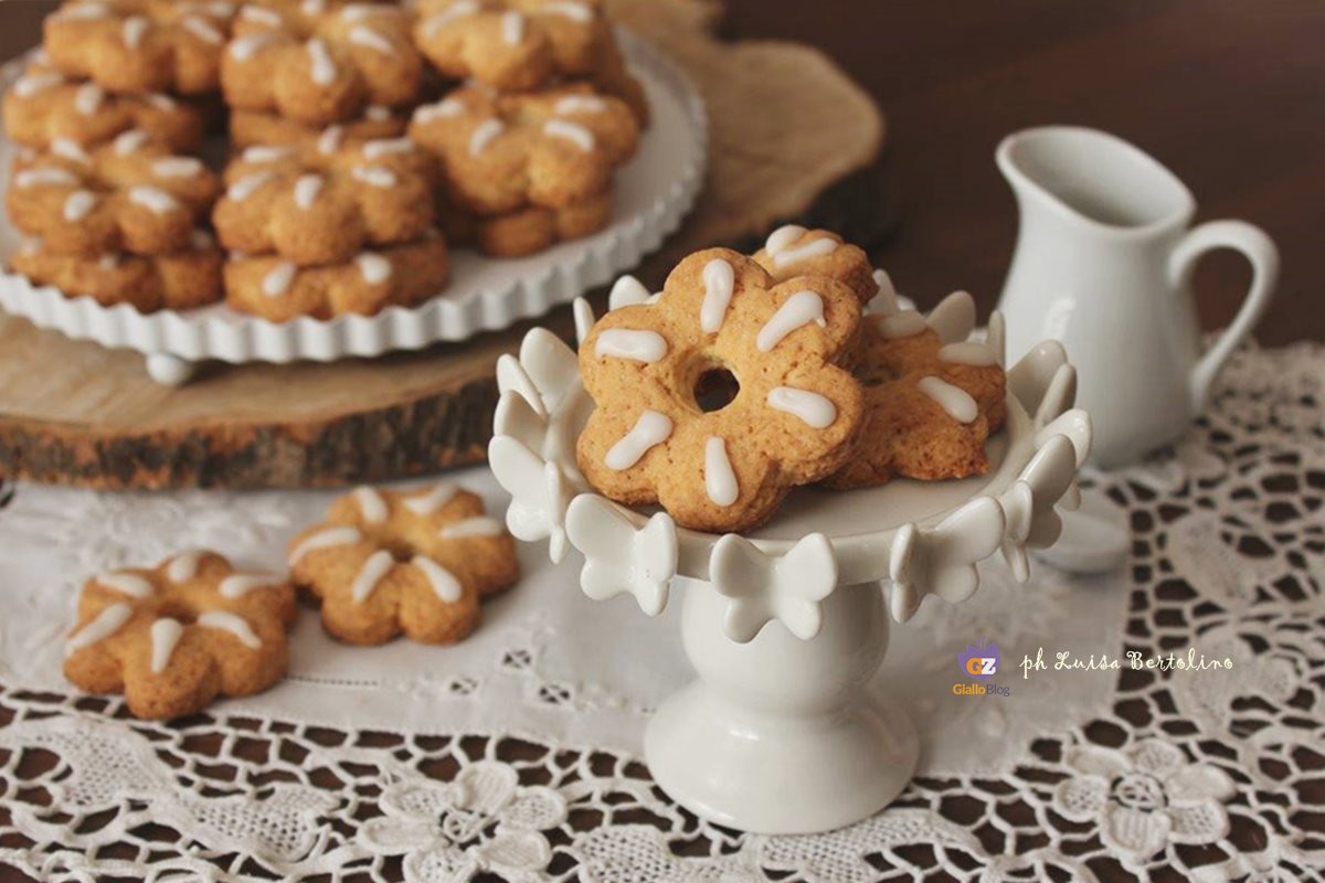 Biscotti Bucaneve