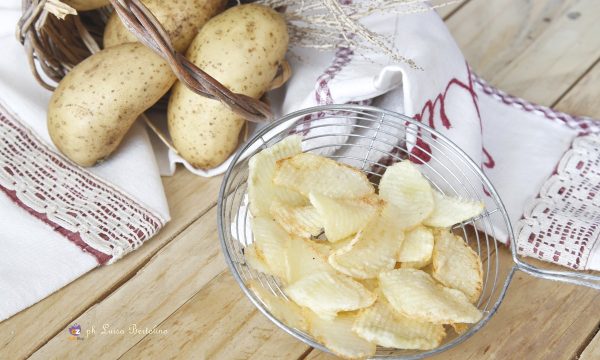 Patatine chips