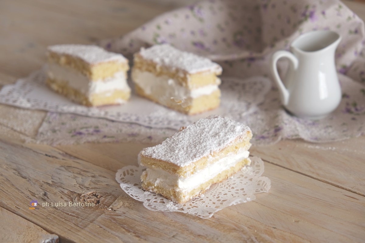 Tortine paradiso