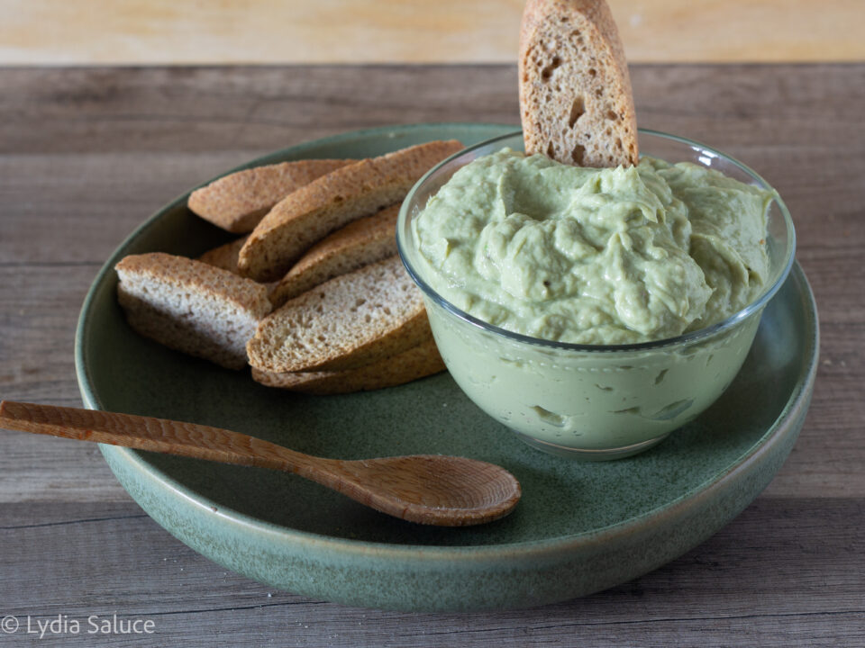 mousse salate