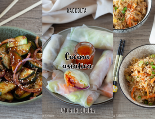 Cucina asiatica: ricette da replicare facilmente in casa