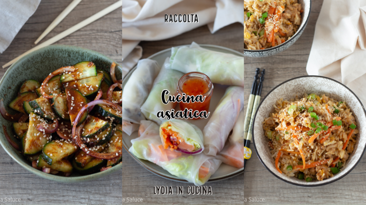 cucina asiatica ricette