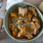 spezzatino di manzo con zucca