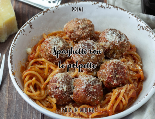 Spaghetti con le polpette, l’iconico piatto di Lilli e il Vagabondo!