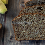 Banana Bread senza burro