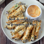 Stick di melanzane