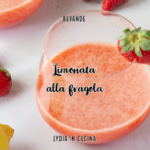Limonata alla fragola