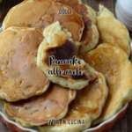 Pancake alle mele