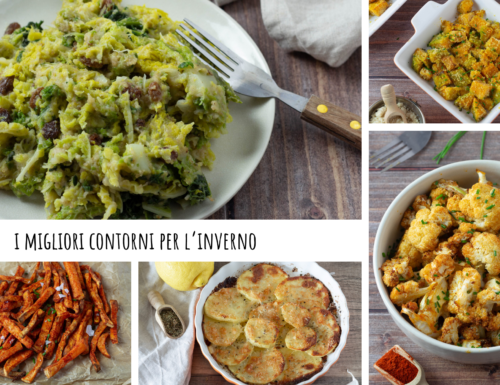 I migliori contorni per l’inverno