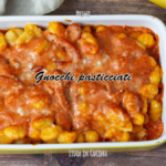 Gnocchi pasticciati