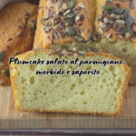 Plumcake salato al parmigiano